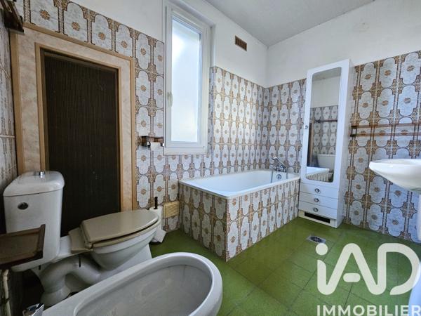 Maison à vendre 5 pièces 105 m² Saint-Michel-sur-Orge