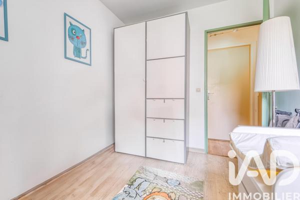Appartement à vendre 4 pièces 77 m² Torcy