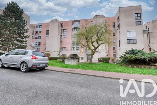 Appartement à vendre 4 pièces 77 m² Torcy