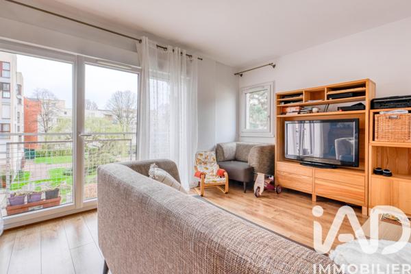 Appartement à vendre 4 pièces 77 m² Torcy