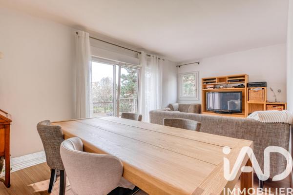 Appartement à vendre 4 pièces 77 m² Torcy