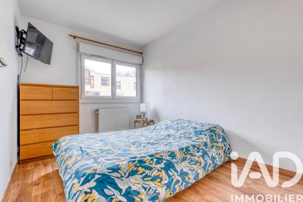 Appartement à vendre 4 pièces 77 m² Torcy