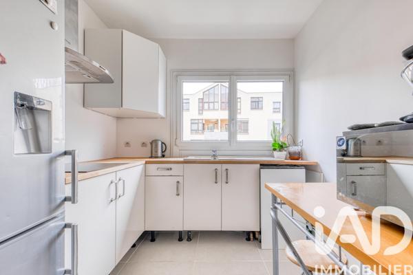 Appartement à vendre 4 pièces 77 m² Torcy