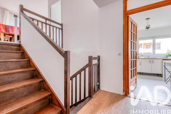 Appartement à vendre 4 pièces 77 m² Torcy