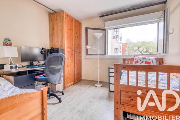 Appartement à vendre 4 pièces 77 m² Torcy