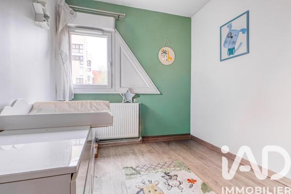 Appartement à vendre 4 pièces 77 m² Torcy