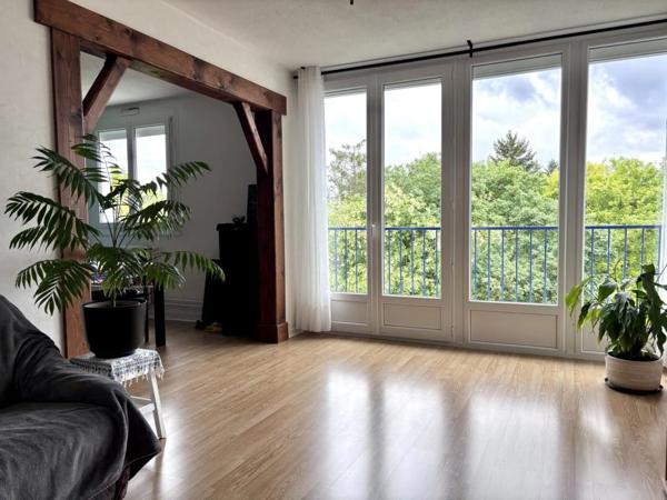 Appartement à vendre à Chevigny-Saint-Sauveur (21800)