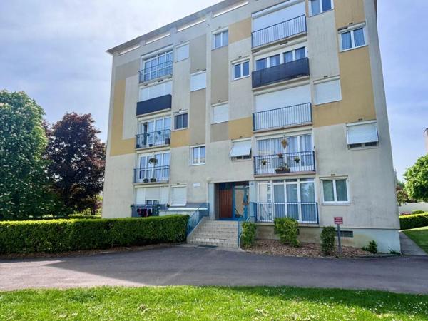Appartement à vendre à Chevigny-Saint-Sauveur (21800)