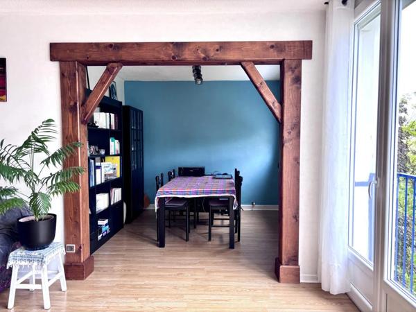 Appartement à vendre à Chevigny-Saint-Sauveur (21800)