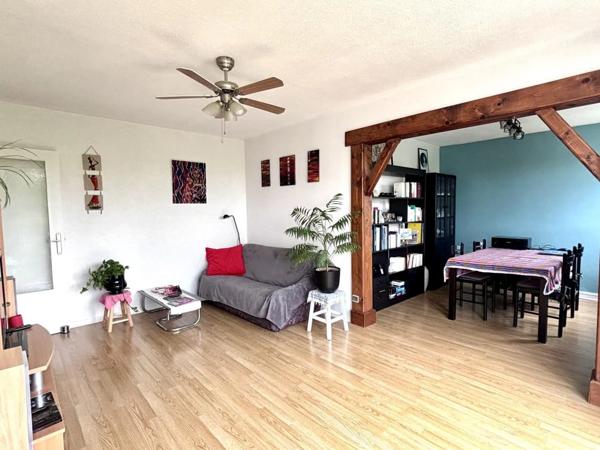 Appartement à vendre à Chevigny-Saint-Sauveur (21800)