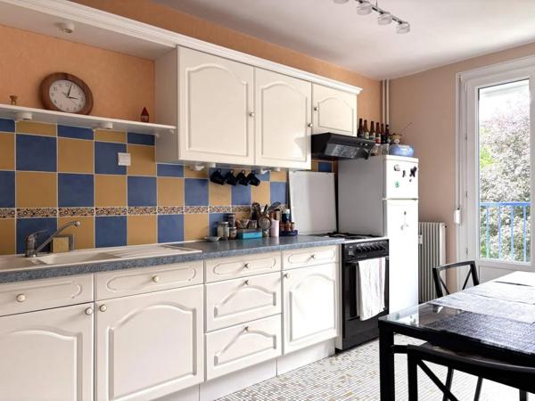 Appartement à vendre à Chevigny-Saint-Sauveur (21800)