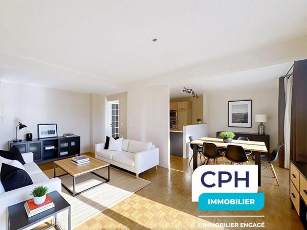 Appartement à vendre à Courbevoie (92400)