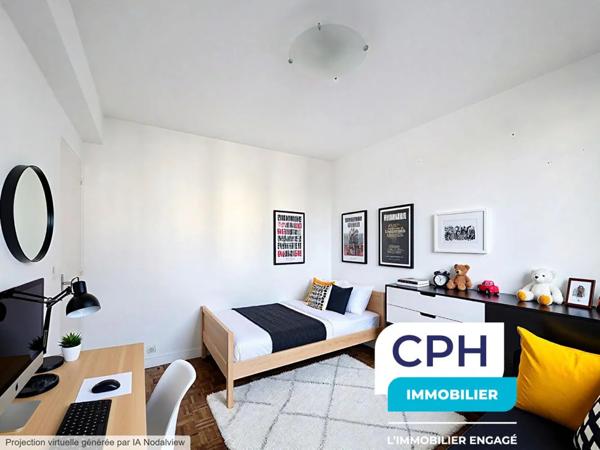 Appartement à vendre à Courbevoie (92400)