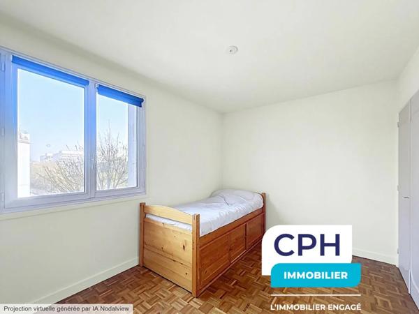 Appartement à vendre à Courbevoie (92400)