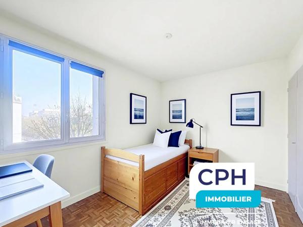 Appartement à vendre à Courbevoie (92400)