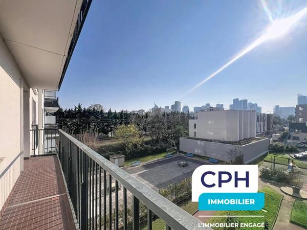 Appartement à vendre à Courbevoie (92400)