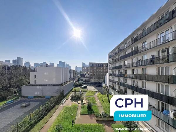 Appartement à vendre à Courbevoie (92400)