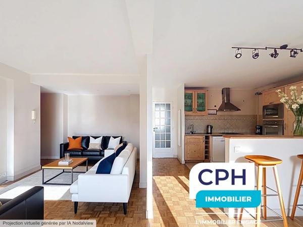 Appartement à vendre à Courbevoie (92400)