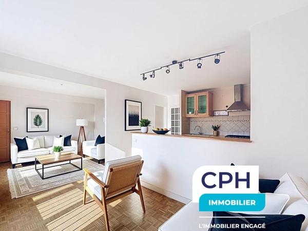 Appartement à vendre à Courbevoie (92400)