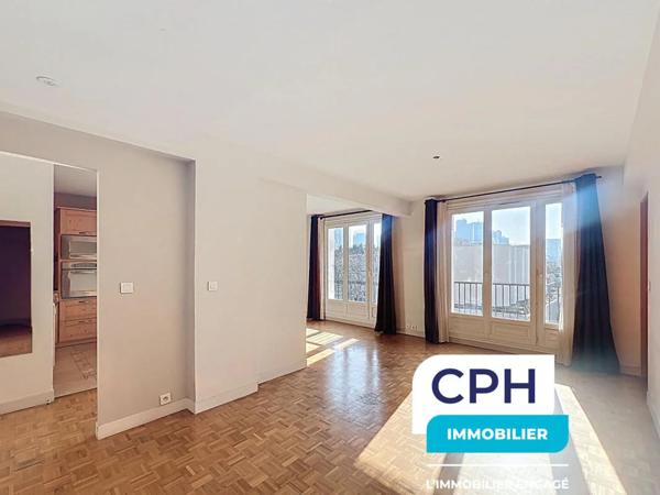 Appartement à vendre à Courbevoie (92400)