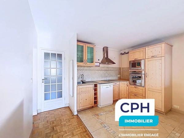 Appartement à vendre à Courbevoie (92400)
