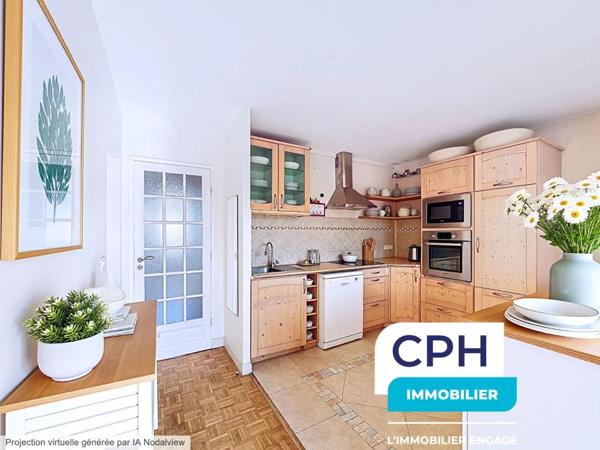 Appartement à vendre à Courbevoie (92400)