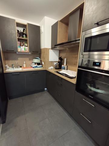 Somptueux Appartement 2P Meublé Résidence Récente au pied de la Gare de Pontoise