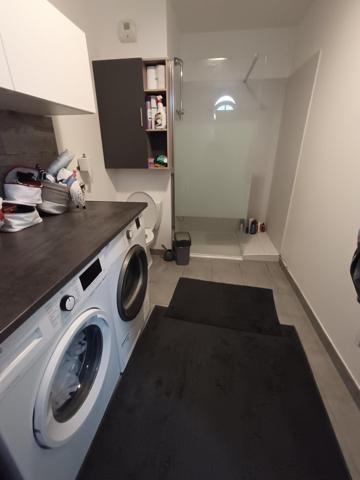 Somptueux Appartement 2P Meublé Résidence Récente au pied de la Gare de Pontoise