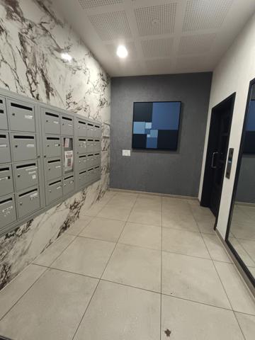 Somptueux Appartement 2P Meublé Résidence Récente au pied de la Gare de Pontoise