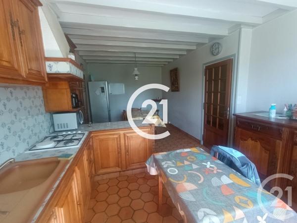 Maison à vendre  5 pièces - 184 m2 ST SULPICE DE COGNAC - 16