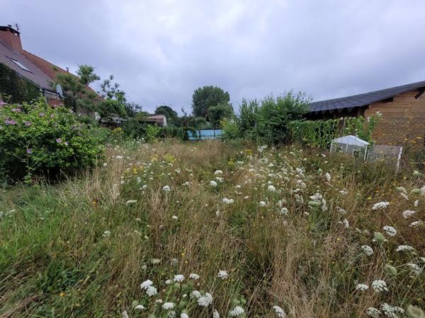 Maison à vendre 4 pièces 100m² Raismes (59590)