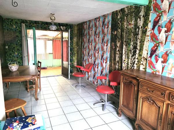 Maison à vendre 4 pièces 100m² Raismes (59590)
