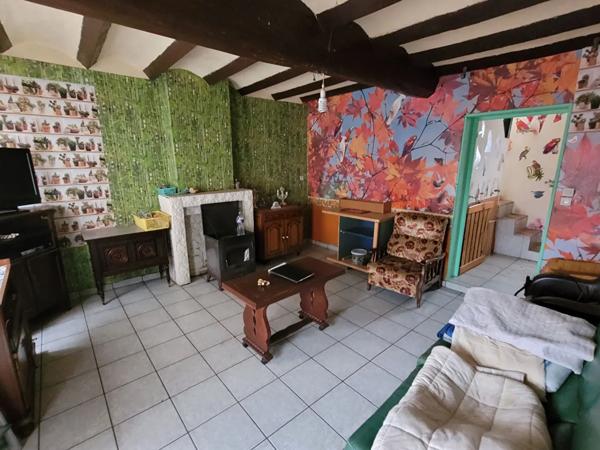 Maison à vendre 4 pièces 100m² Raismes (59590)