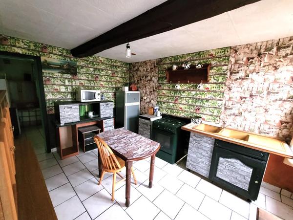 Maison à vendre 4 pièces 100m² Raismes (59590)
