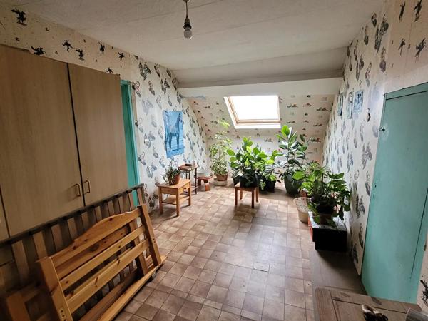 Maison à vendre 4 pièces 100m² Raismes (59590)