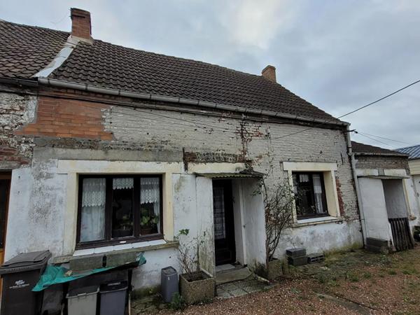 Maison à vendre 4 pièces 100m² Raismes (59590)