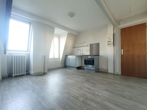 Appartement Tours centre