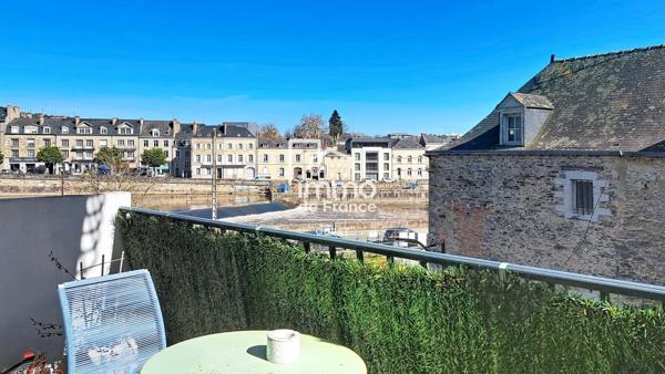 Appartement à vendre à Laval (53000)