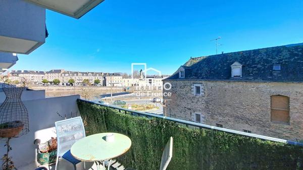 Appartement à vendre à Laval (53000)
