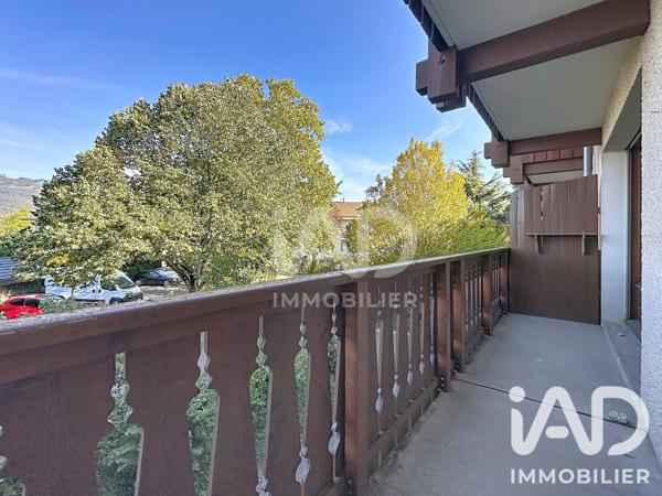 Appartement à vendre 3 pièces 60 m² Argonay