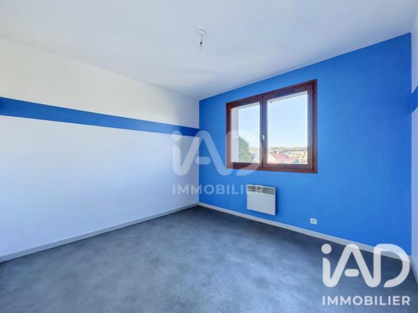 Appartement à vendre 3 pièces 60 m² Argonay