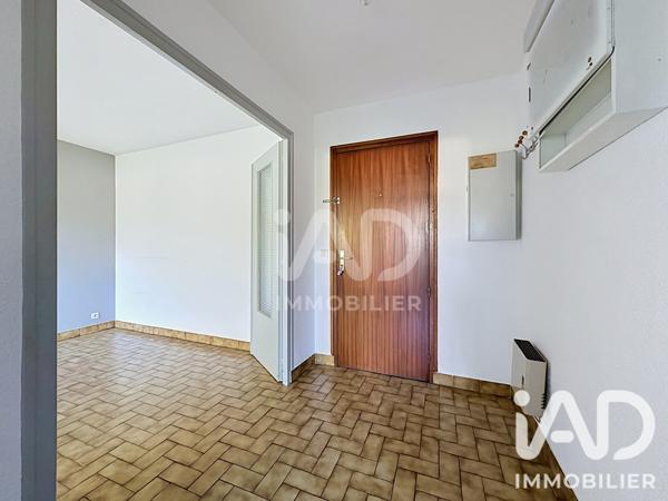 Appartement à vendre 3 pièces 60 m² Argonay