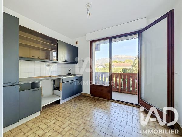 Appartement à vendre 3 pièces 60 m² Argonay