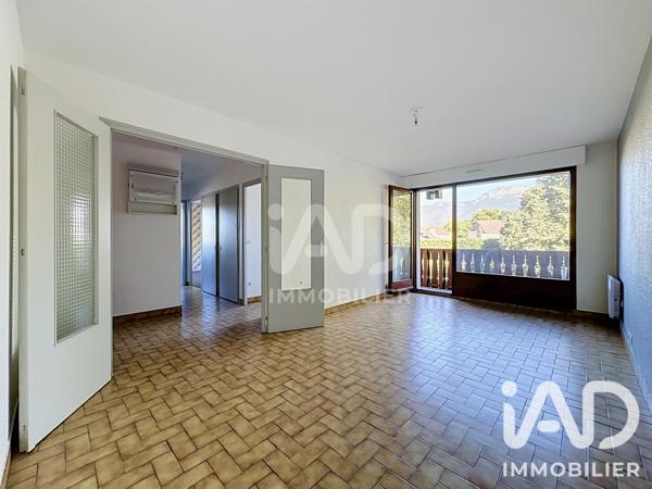 Appartement à vendre 3 pièces 60 m² Argonay