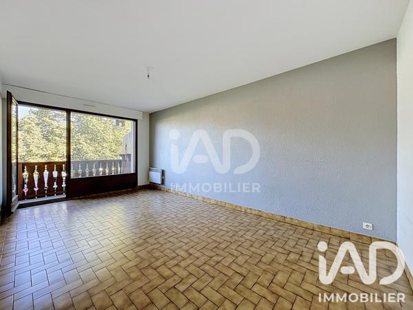 Appartement à vendre 3 pièces 60 m² Argonay