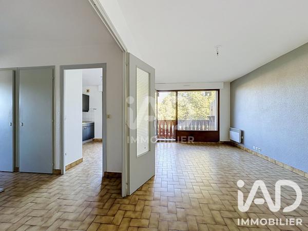 Appartement à vendre 3 pièces 60 m² Argonay