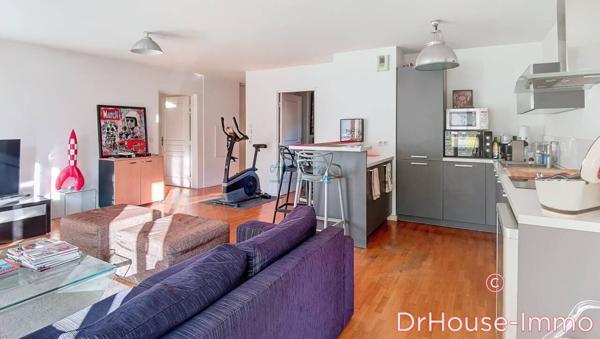 Appartement à vendre 4 pièces de 95 m²