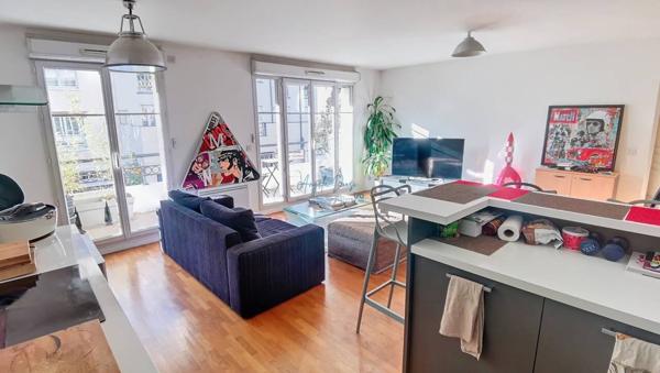 Appartement à vendre 4 pièces de 95 m²
