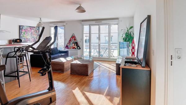 Appartement à vendre 4 pièces de 95 m²
