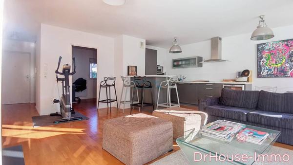Appartement à vendre 4 pièces de 95 m²